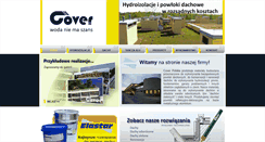 Desktop Screenshot of elastar.pl